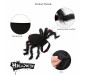 Horrible Spider Halloween Costume for Cats and Small Dogs
