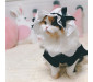 Cat Maid Outfit Halloween Pet Costume