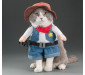 Cowboy Dog Costume Cat Halloween Costumes