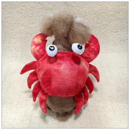 Funny Halloween Dog Crab Costume Ideas