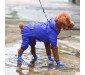 Dog Rain Boots Rubber Waterproof Dog Boots Shoes
