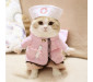 Dog Nurse Costume Cute Cat Halloween Costumes