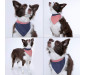 American Flag Dog Bandana Collar Cute Puppy Bandana