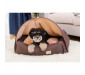 Dog Cave Bed Small Dogs
