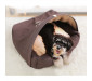 Dog Cave Bed Small Dogs