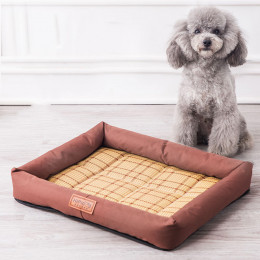 Small Dog Beds with Cooling Mat