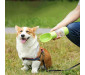Dog Food and Water Bottle for Walking