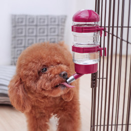 Dog Water Feeder for Crate
