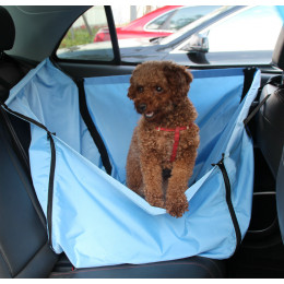 Universal Car Dog Barrier Seat Covers for Small Cars