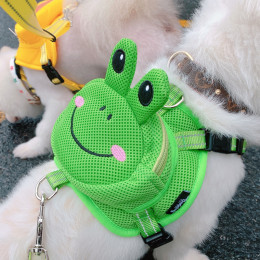 Little Frog Backpack for Small Dogs