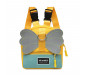 Reflective Butterfly Wings Dog Backpack