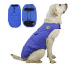 Waterproof Dog Coats for Winter Large Dogs Puffer Vest