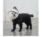 Full Body Dog Raincoat with Rain Boots