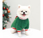 Cartoon Elk Sweater Winter Warm Coat for Cat & Dog