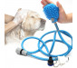 Dog Grooming Sprayer Brush Shower Attachment