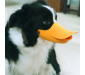 Funny Duck Bill Small Dog Muzzle for Barking Biting