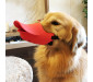 Funny Duck Bill Small Dog Muzzle for Barking Biting