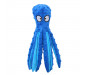 Plush Octopus Squeaky Toy Dog Chew Toy