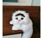 2-pcs Hanging Crafts Simulation Cat Home Decor