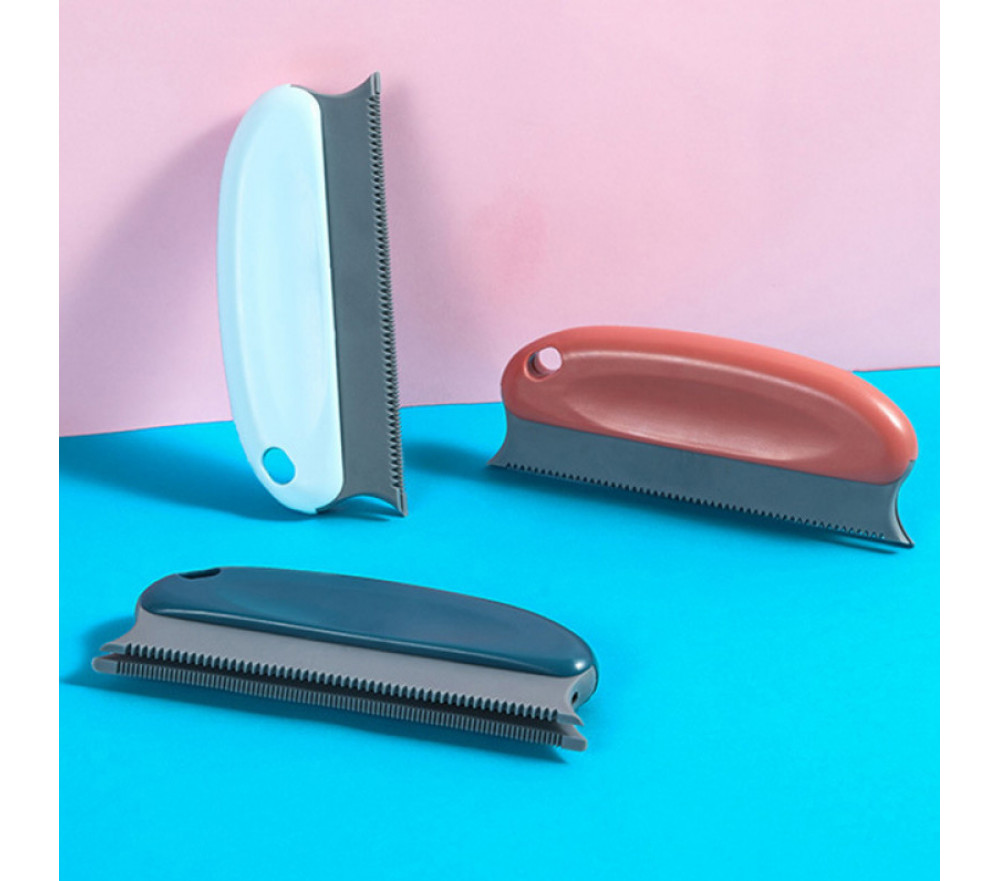 Multifunctional Cat Hair Remover Brush Comb for Shedding Grooming
