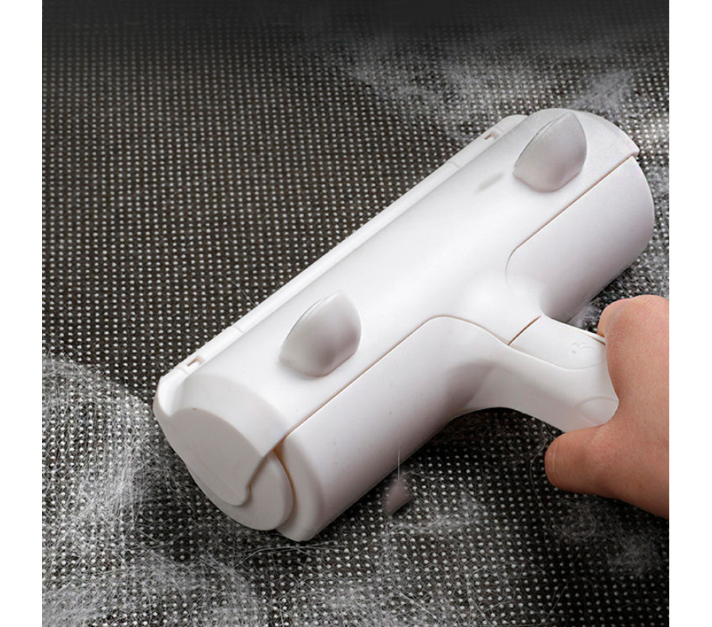 3-pcs Pet Hair Remover Roller for Clothes Furniture
