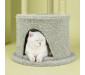Flower Unique Cat tree Tower Climbing Cat Play House 