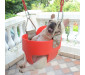 Pet Swing Chair Small Dog Cat Swing Chair