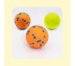 Indestructible Bouncy Dog Ball Dog Chew Toy