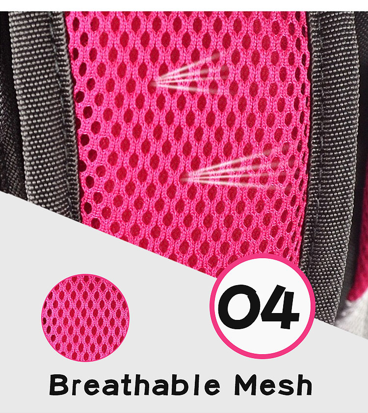breathable mesh