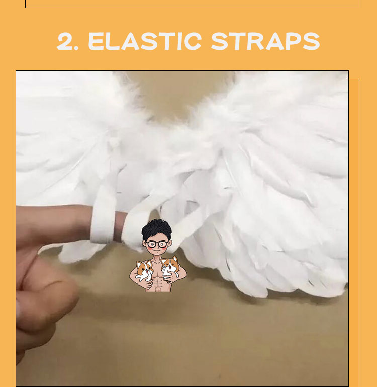 elastic straps