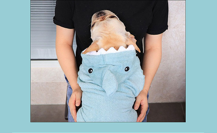 best dog drying towel