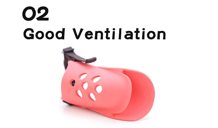 good ventilation