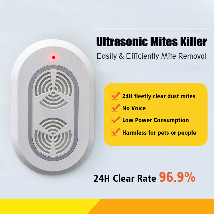 Ultrasonic Dust Mites Killer