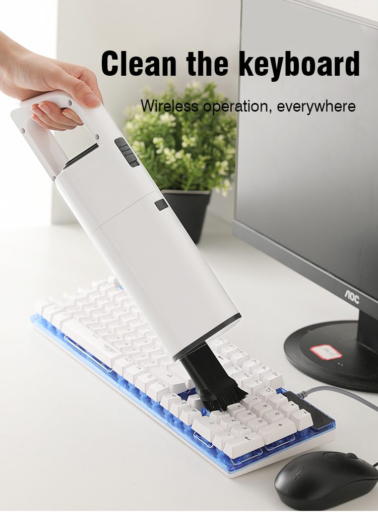 clean the keyboard wirless operation ,everywhere