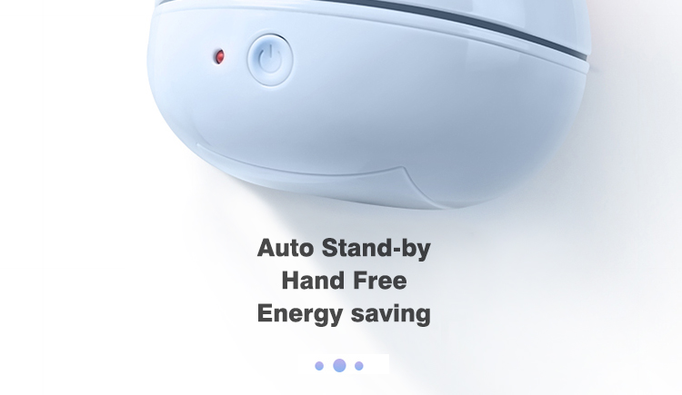 Auto-standby, handfree, saving energy